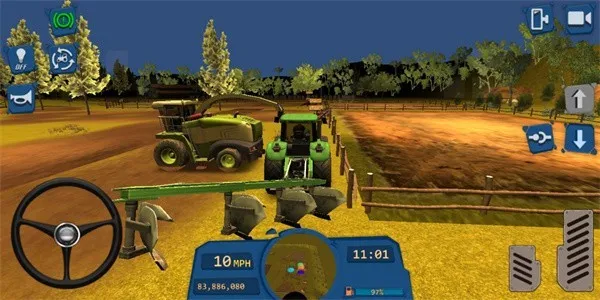 农场模拟器2025下载安装 农场模拟器2025下载安装