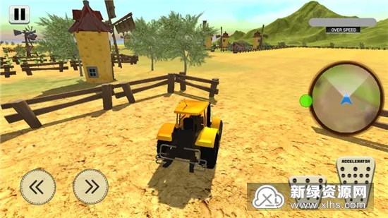 农场模拟器2025下载安装 农场模拟器2025下载安装