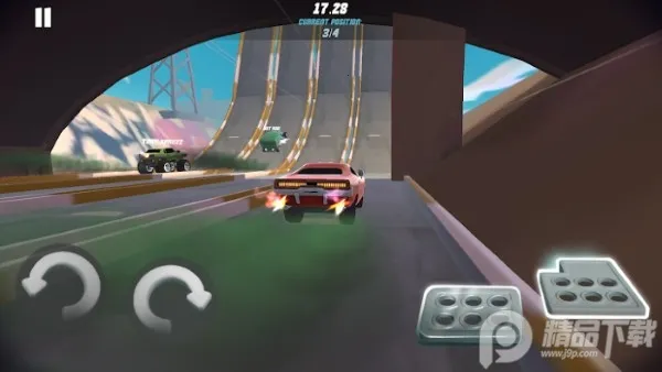 特技车极限2025最新版本 特技车极限2025最新版本