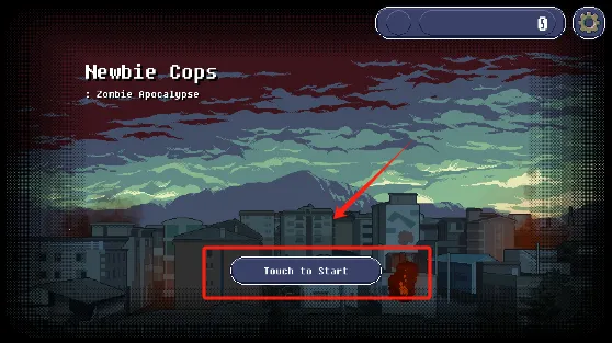 新秀警察僵尸启示录(僵尸射击游戏) 新秀警察僵尸启示录(僵尸射击游戏)