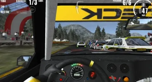 拉力赛车3(赛车竞技游戏) 拉力赛车3(赛车竞技游戏)