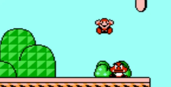 超级玛丽3(手机冒险游戏) 超级玛丽3(手机冒险游戏)