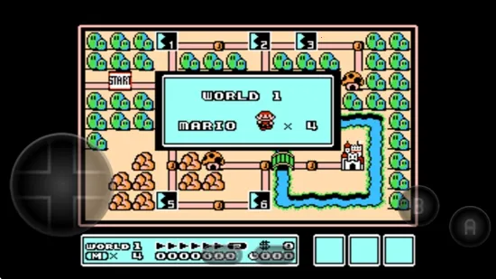 超级玛丽3(手机冒险游戏) 超级玛丽3(手机冒险游戏)