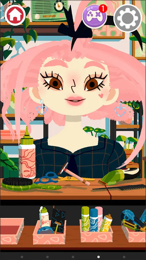 疯狂的理发师最新手机版 疯狂的理发师最新手机版