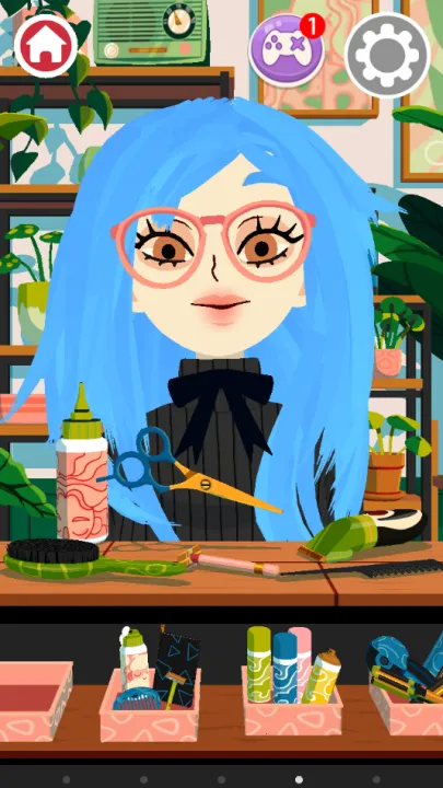 疯狂的理发师最新手机版 疯狂的理发师最新手机版