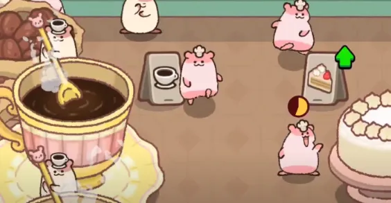 啾啾大亨(餐厅经营游戏) 啾啾大亨(餐厅经营游戏)