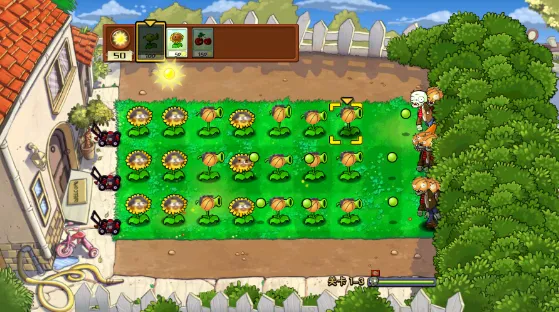 坤坤大战僵尸安卓版手机版 坤坤大战僵尸安卓版手机版