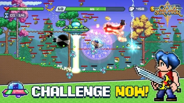 盖亚幸存者最新手机版 盖亚幸存者最新手机版