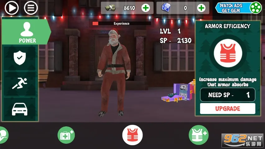 犯罪圣诞老人2025官方最新版本 犯罪圣诞老人2025官方最新版本