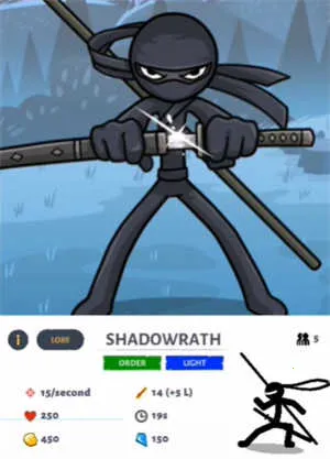 火柴人战争3(火柴人策略游戏) 火柴人战争3(火柴人策略游戏)