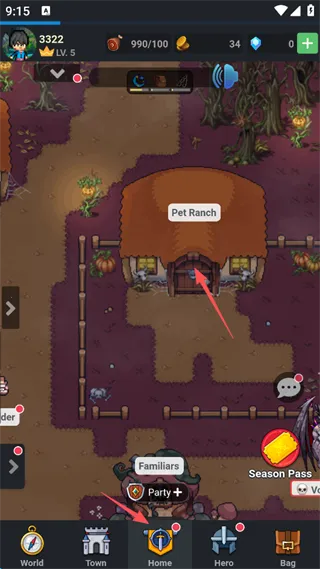 马纳斯托里亚(宠物捕捉游戏) 马纳斯托里亚(宠物捕捉游戏)