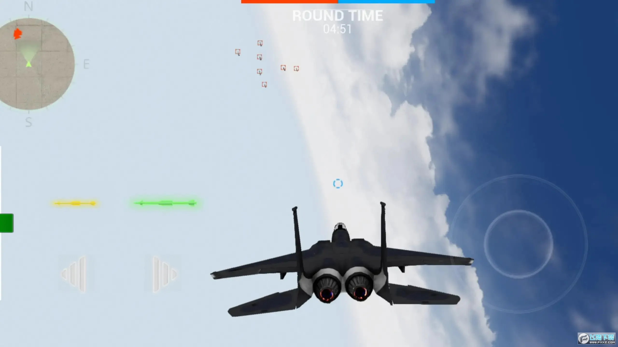 天空之战2025最新版本 天空之战2025最新版本