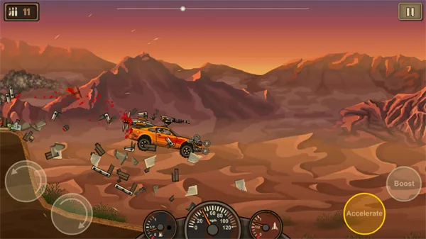 死亡战车2(末日赛车游戏) 死亡战车2(末日赛车游戏)