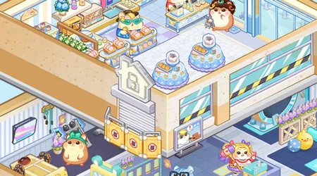 鼠鼠商业街(鼠鼠经营游戏) 鼠鼠商业街(鼠鼠经营游戏)