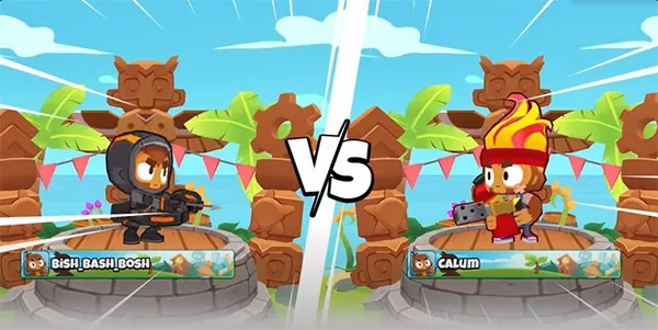 气球塔防对战2(策略塔防游戏) 气球塔防对战2(策略塔防游戏)