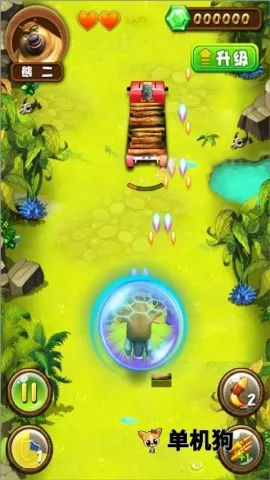 熊出没之森林保卫战2025下载安装 熊出没之森林保卫战2025下载安装