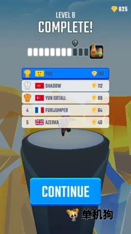 环形摇摆 第7张图