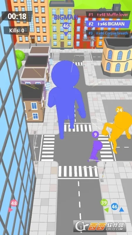 巨人城跑(巨人城跑酷游戏) 巨人城跑(巨人城跑酷游戏)