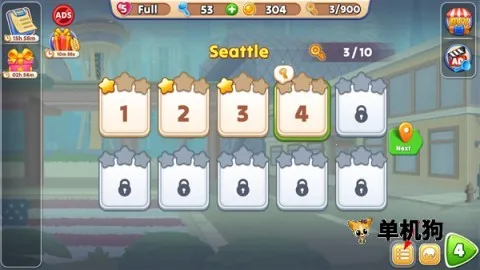 美国烹饪之星(烹饪经营游戏) 美国烹饪之星(烹饪经营游戏)