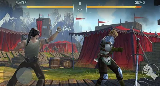 暗影格斗3(格斗冒险手游) 暗影格斗3(格斗冒险手游)