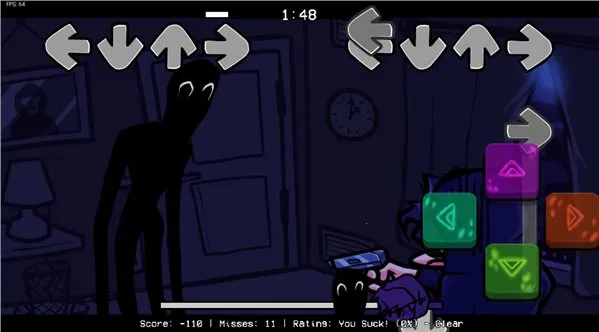 周五夜放克伪人模组(音乐节奏闯关游戏) 周五夜放克伪人模组(音乐节奏闯关游戏)