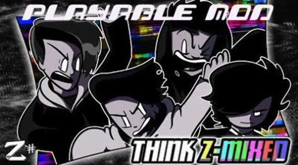 周五夜放克伪人模组(音乐节奏闯关游戏) 周五夜放克伪人模组(音乐节奏闯关游戏)