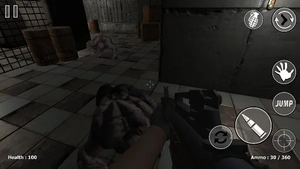 僵尸杀戮2(末日射击游戏) 僵尸杀戮2(末日射击游戏)