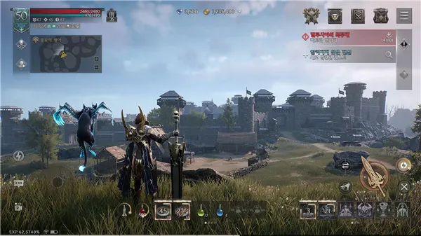 渡鸦2(暗黑MMORPG游戏) 渡鸦2(暗黑MMORPG游戏)