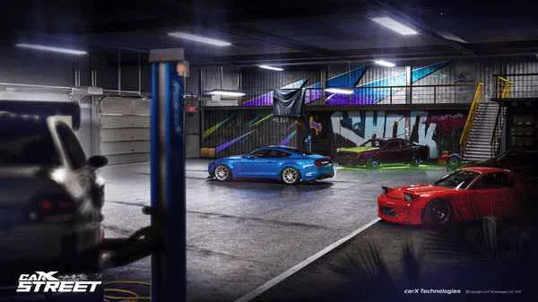 CarXStreetȸ(ͷϷ)v1.8.1 Ѱ