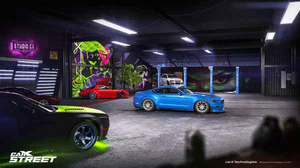 CarXStreetȸ(ͷϷ)v1.8.1 Ѱ