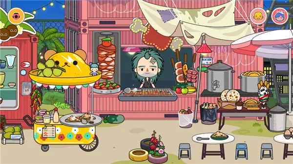 米加小镇世界宠物自建房2025官方正版 米加小镇世界宠物自建房2025官方正版