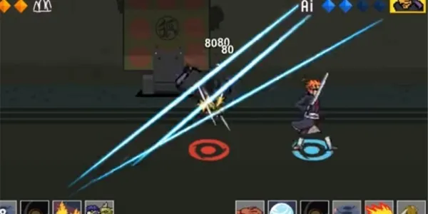 像素火影u鼬神2025下载安装 像素火影u鼬神2025下载安装