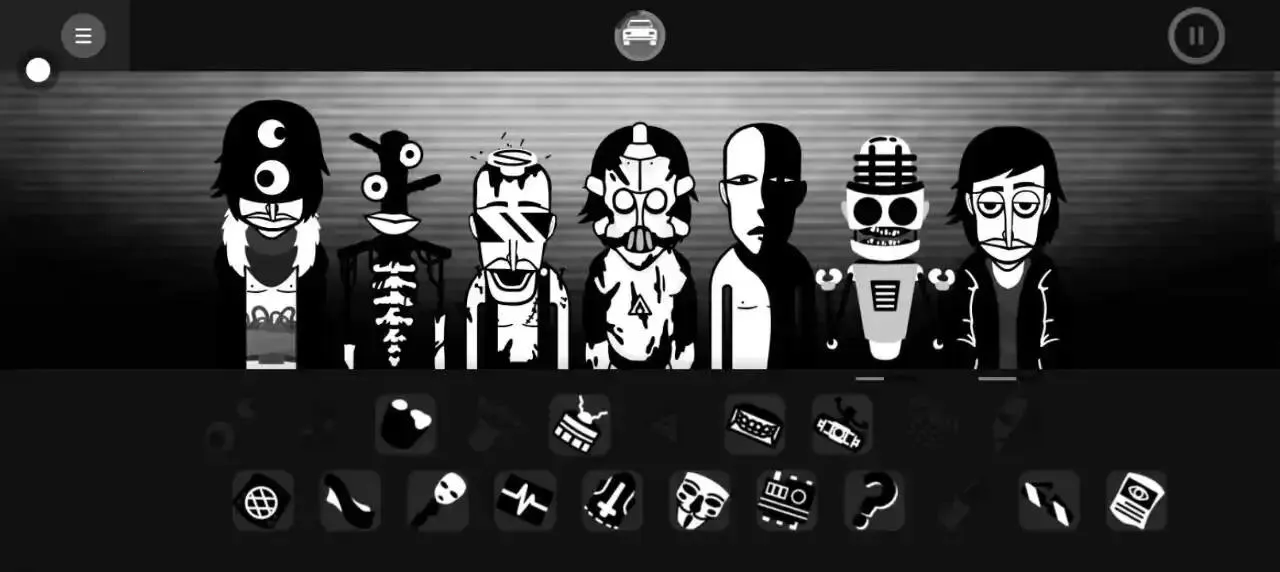 monochromeģ(Ϸ)v0.5.7 ٷ