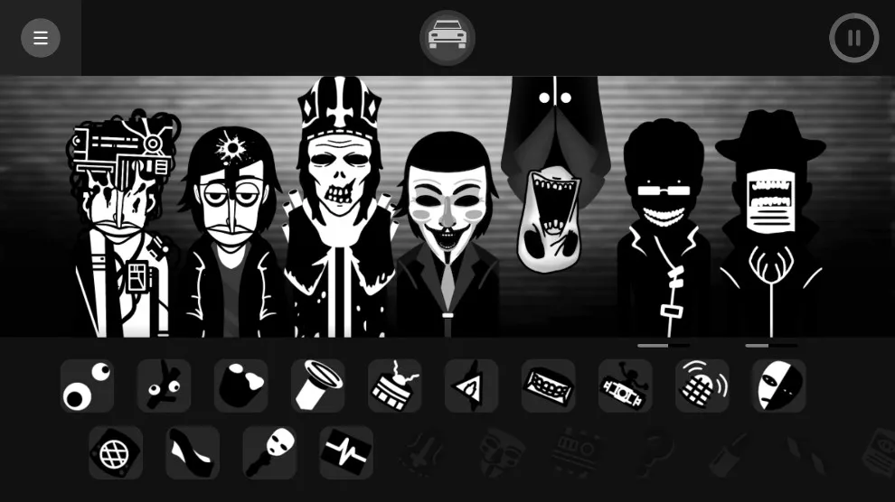 monochromeģ(Ϸ)v0.5.7 ٷ