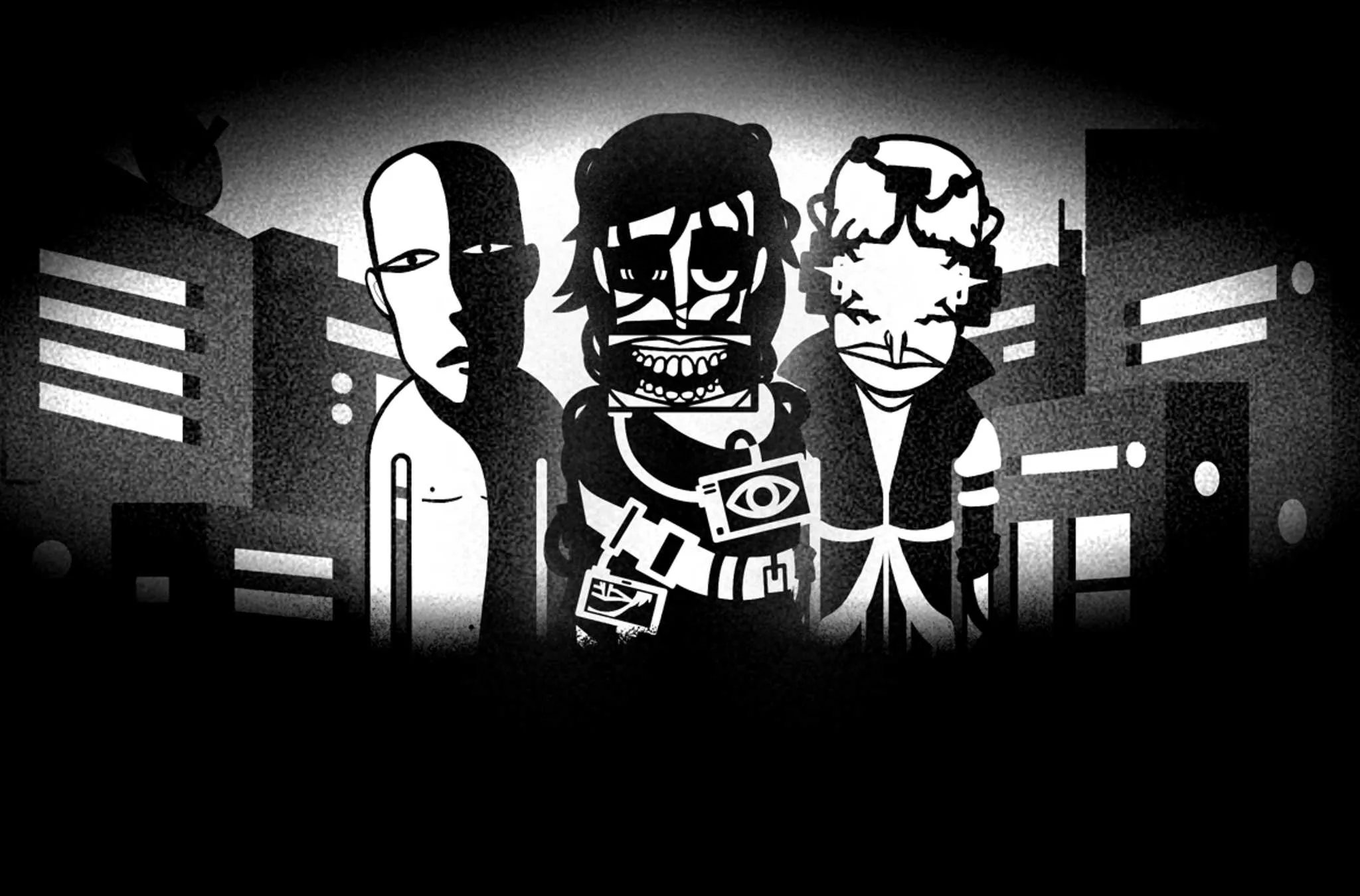 节奏盒子monochrome模组(节奏音乐游戏) 节奏盒子monochrome模组(节奏音乐游戏)