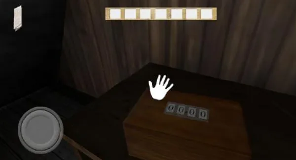 兰德里纳河的森林(恐怖冒险游戏) 兰德里纳河的森林(恐怖冒险游戏)