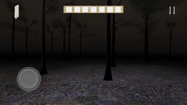 兰德里纳河的森林(恐怖冒险游戏) 兰德里纳河的森林(恐怖冒险游戏)