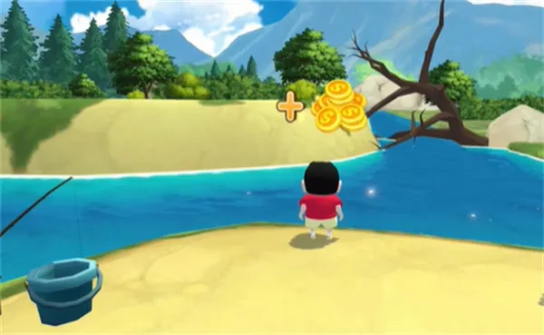 蜡笔小新叮当当(小新休闲竞技游戏) 蜡笔小新叮当当(小新休闲竞技游戏)