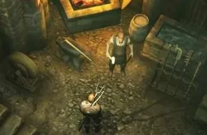 异教徒之神(暗黑动作游戏) 异教徒之神(暗黑动作游戏)