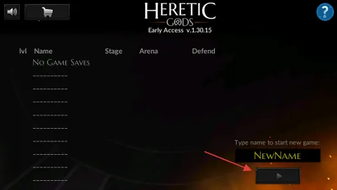 异教徒之神(暗黑动作游戏) 异教徒之神(暗黑动作游戏)