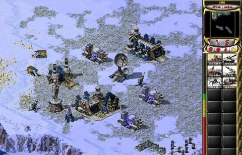 红色警戒2科技时代(科技战争游戏) 红色警戒2科技时代(科技战争游戏)