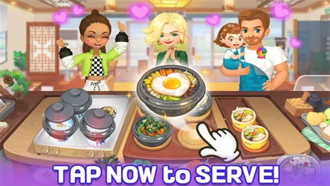 防弹少年团料理王餐厅安卓版手机版 防弹少年团料理王餐厅安卓版手机版