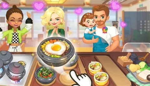 防弹少年团料理王餐厅安卓版手机版 防弹少年团料理王餐厅安卓版手机版