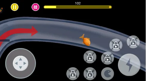 鱼吃鱼模拟2025最新版本 鱼吃鱼模拟2025最新版本