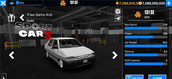 超跑模拟驾驶3(超跑驾驶游戏) 超跑模拟驾驶3(超跑驾驶游戏)