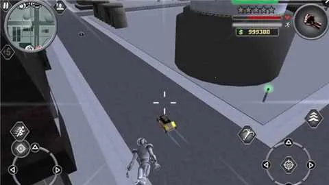 未来英雄城市之战(外太空冒险游戏) 未来英雄城市之战(外太空冒险游戏)