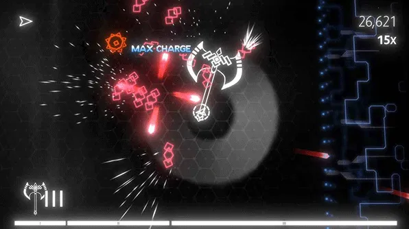 指尖霓虹(街机砍杀手游) 指尖霓虹(街机砍杀手游)