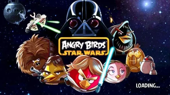 愤怒的小鸟星球大战2025官方最新版本 愤怒的小鸟星球大战2025官方最新版本