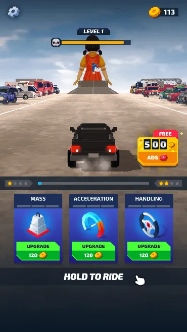 狂冲之路2025官方最新版本 狂冲之路2025官方最新版本