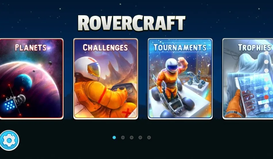 爬坡太空车(太空赛车游戏) 爬坡太空车(太空赛车游戏)